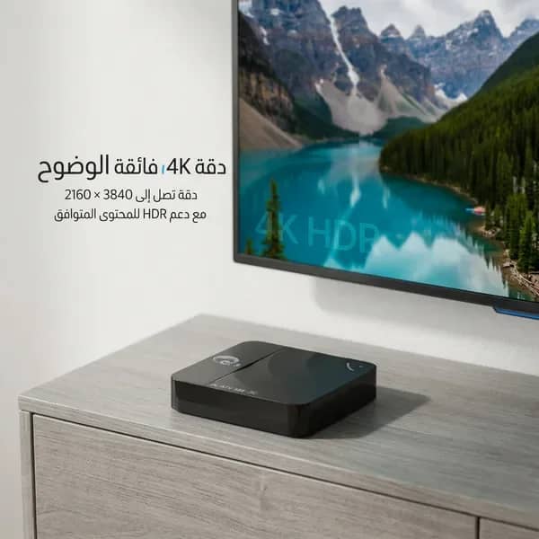 • محول الشاشة العادية للأندرويد + ريموت لجميع الشاشات
