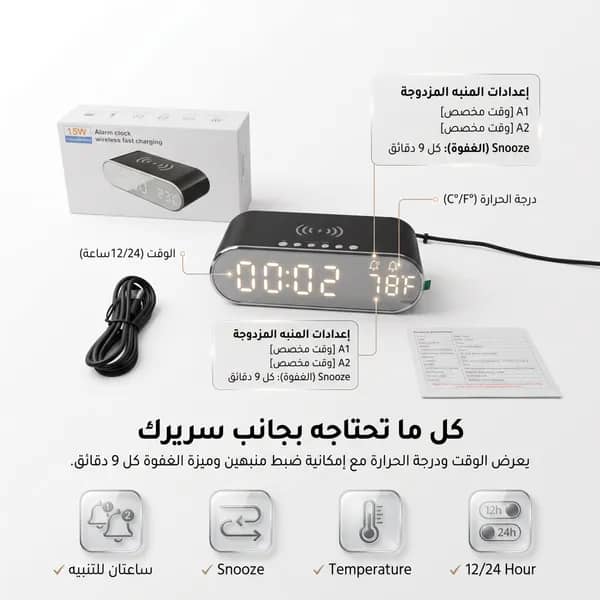 منبه ببور بنك ضمان عام 