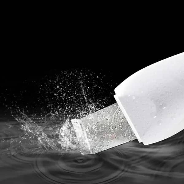 جهاز تنظيف البشرة وازالة الدهون