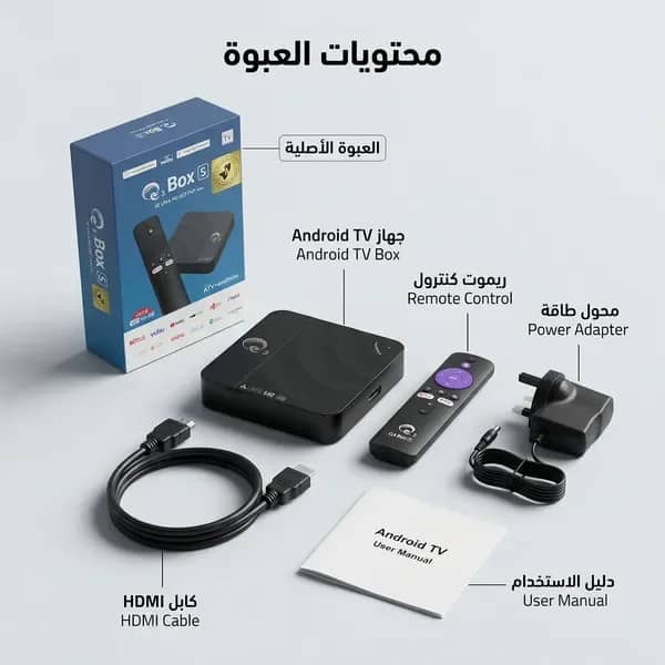 • محول الشاشة العادية للأندرويد + ريموت لجميع الشاشات
