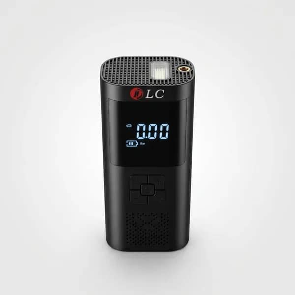 منفاخ DLC متنقل بقوة 60 واط بضمان عام – للاستخدام الشامل في أي مكان