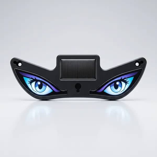 Devil Eye LED  مصباح تحذير
