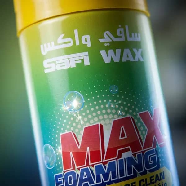 منظف الفوم الفورى للمكيف ومزيل الأتربة لجميع الأسطح لجميع الاسطح 500 مللي