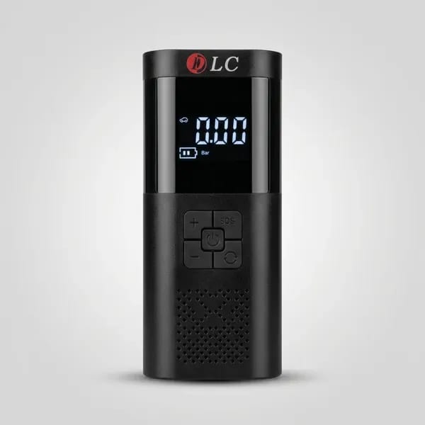منفاخ DLC متنقل بقوة 60 واط بضمان عام – للاستخدام الشامل في أي مكان