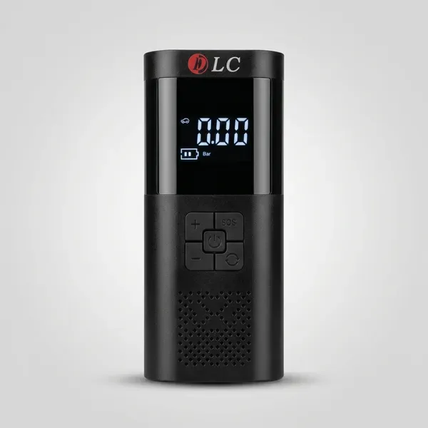 منفاخ DLC متنقل بقوة 60 واط بضمان عام – للاستخدام الشامل في أي مكان